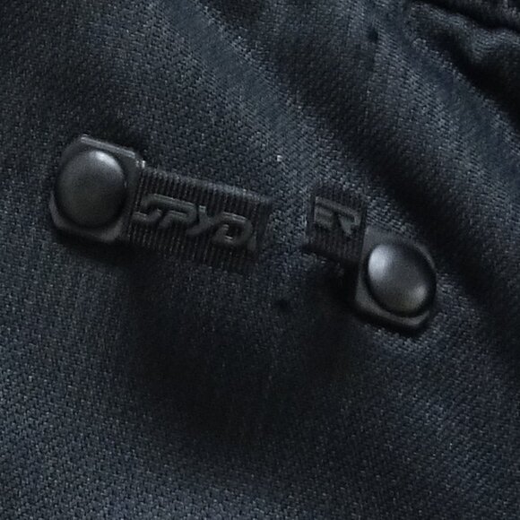 Spyder Men's Dermizax Ski Pants Snowboarding Medium Black Waterproof - Picture 11 of 13